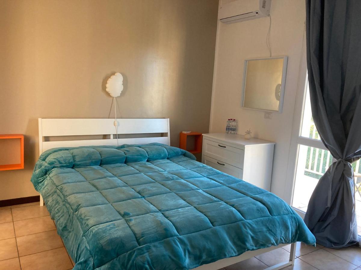 B&B Rosangelo Mirabella Imbaccari Eksteriør billede